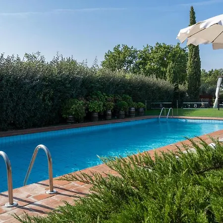 Il Barattino 12 Villa *