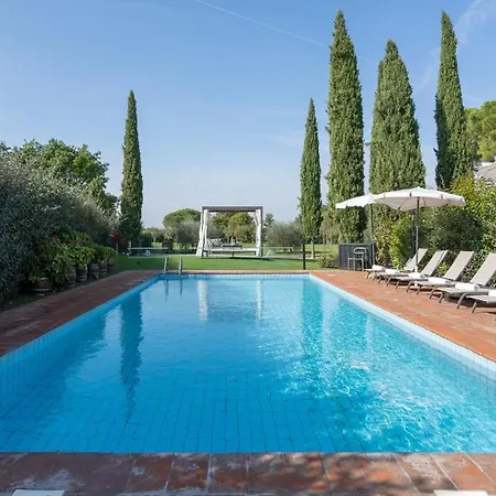 Il Barattino 12 Villa Cortona