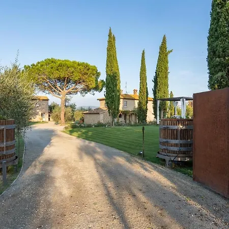 Il Barattino 12 Villa *